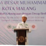 Das’ad Latif Ceramah di Malang: Pilpres Penyebab Putus Silaturahim