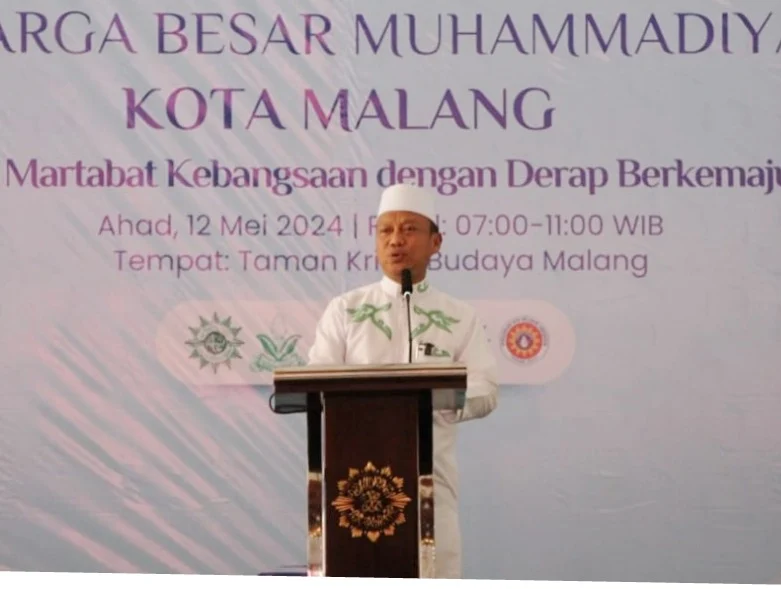 Das’ad Latif Ceramah di Malang: Pilpres Penyebab Putus Silaturahim