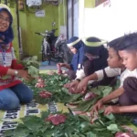 Daging Kurban Dibungkus Daun Pepaya Lebih Empuk