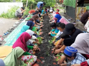 Isi Liburan dengan Daurah Tahfidh, Beginilah Acaranya