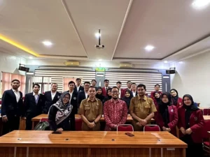 PKL Mahasiswa PAI UMM di Satu-Satunya Sekolah Penggerak di Kota Malang