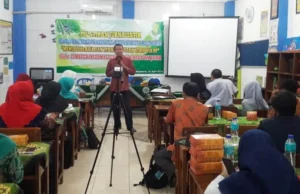 Galau Sepi Pemberitaan Dakwah, Nasyiah Cetak Kader Jurnalis