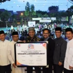 Masa Keemasan Islam Jadi Spirit Deklarasi Gerakan Pelajar Shubuh Berjamaah