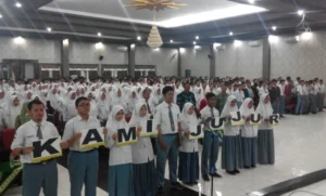 Deklarasi Jujur Ujian Nasional