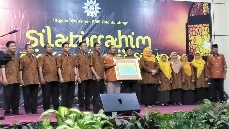 Sekolah Muhammadiyah Surabaya Siap Implementasikan Program Penguatan Pendidikan Karakter