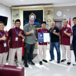 Gandeng Deltras Football Academy, Smamda Segera Wujudkan Kelas Atlet