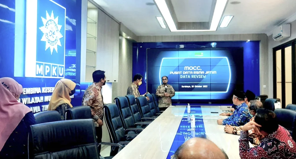 Usai Demo SIMRS, Abdul Mu’ti Bikin Gerrr