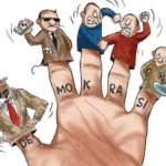 Demokrasi Cukong Waktunya Dibinasakan