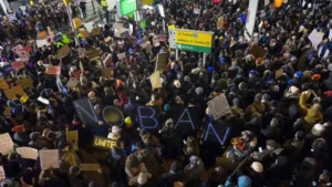 Kata Imam Besar Masjid New York tentang Kebijakan Donald Trump yang Larang Warga 7 Negara Muslim Masuk Amerika