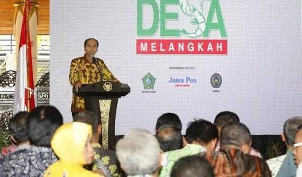 “Desa Melangkah” Inovasi Dakwah ala Umsida: 120 Desa Terjaring dalam Pemberdayaan