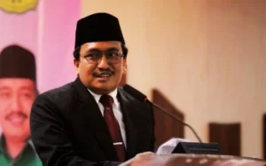 Ma’mun Murod Al Barbasy, Rektor UMJ Khatib Shalat Idul Fitri PCM Sidoarjo   