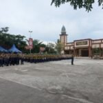 Akhir Pekan Ceria Hizbul Wathan Al Mizan: Menempa Iman, Disiplin, dan Kemandirian Santri