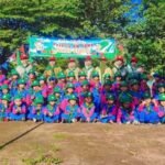 HW Camp Tunas Athfal Kecamatan Puncu Sukses Tanamkan Semangat Kemandirian Sejak Dini