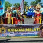 Borong Juara: Gema Semangat Drumband MI Muhammadiyah 1 Godog di Ajang WMC 2025