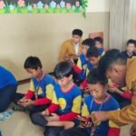 Kreatif Tanpa Batas! Siswa Sekolah Kreatif SD Muhammadiyah Bangil Latih Keterampilan Fotografi dan Videografi