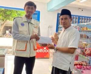 KLL Lazismu Alfurqon Laren Salurkan Program Subsidi untuk Santri Penghafal Al-Qur’an