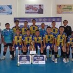 Praktekkan Bahasa Arab Saat Tanding, Spemudas Juara Satu di Futsal Modern Championship 2025