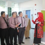 Saat Juri Cantik Berkunjung ke Sekolah Ini, Semua Jadi Heboh