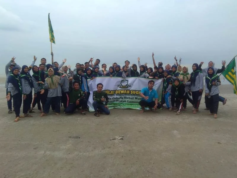 Diklat Berakhir, Inilah Pengurus Baru Dewan Sughli HW Solokuro