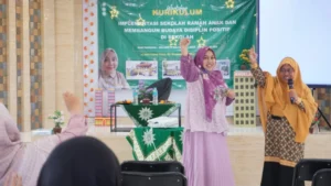 Tingkatkan Kualitas Pembelajaran, Ini Rahasia SDM 18 Surabaya