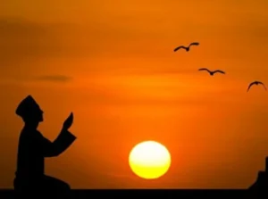 Shalat Dhuha Khusus Minta Rezeki?