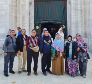 Mengunjungi Kota Bursa, Ibukota Pertama Kesultanan Turki Usmani
