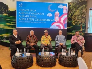 Ternyata Tiong Hua Itu Mirip Wasathiyah