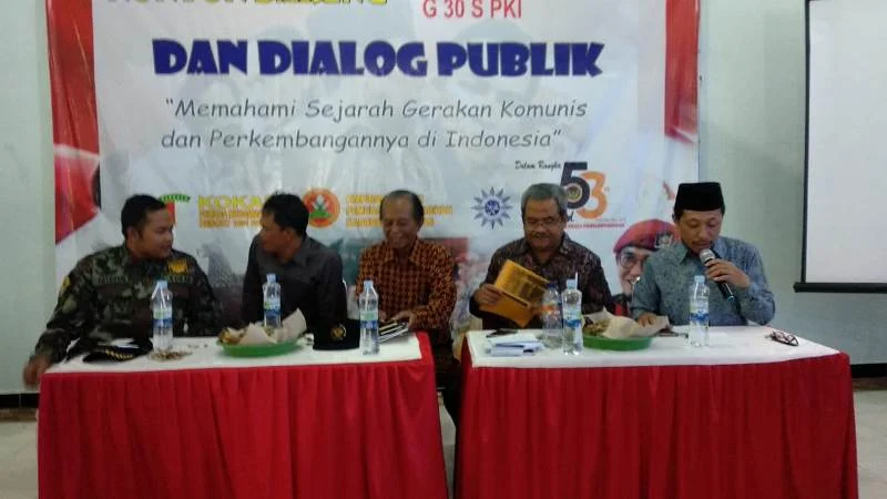 Ideologi Tak Pernah Mati, Hanya Timbul Tenggelam