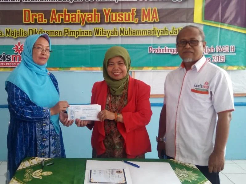 Majelis Dikdasmen dan Lazismu Bisa Sinergi Besarkan Sekolah Muhammadiyah