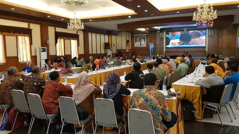 Ketika Kasek Unggulan Dikumpulkan, Jangan Ada Lagi Berita Sekolah Muhammadiyah Ditutup