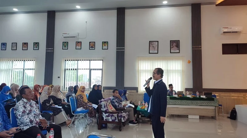 Ismuba Ciri Khas Sekolah Muhammadiyah