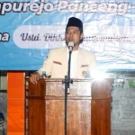 Halal Bihalal AMM, Begini Pesan Dakwah Ketua Pemuda