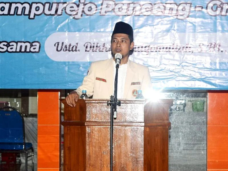 Halal Bihalal AMM, Begini Pesan Dakwah Ketua Pemuda