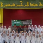 Santri Putri Ponpes Karangasem Gelar Diklat Jurnalistik