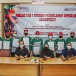 Ingin Ahli Las, Ikuti Diklat Kampuh Welding Indonesia