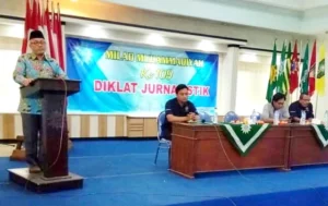 Lewat Diklat Jurnalistik, Kader IPM Bisa Seleksi Berita Hoax