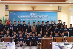 Harapan Majelis Tabligh PDM Gresik kepada Para Mubaligh Muda