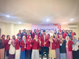 Diksuswati IMM Jatim, Siapkan Perempuan Jadi Pemimpin