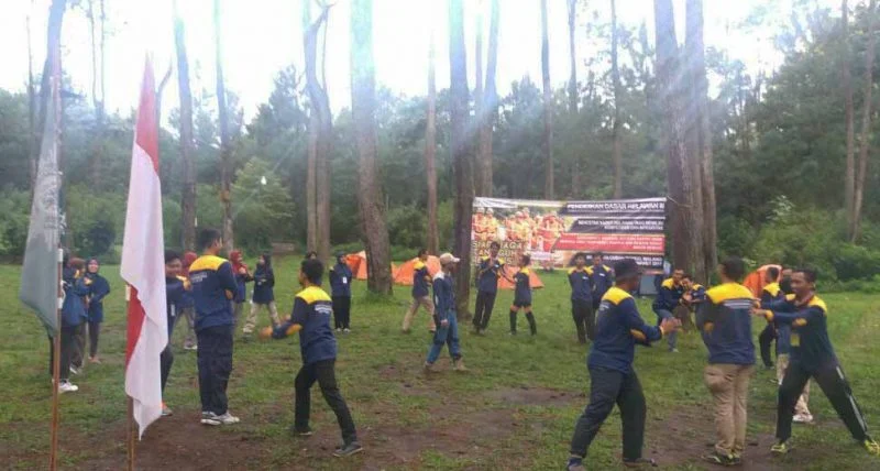 Diklat Relawan LPB: Kapan Anda Kali Terakhir Menolong Seseorang tanpa Pamrih?