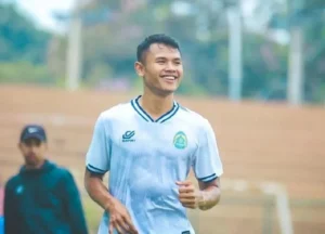 Dimas Drajad Berbagi Pengalaman di SD Mugeb