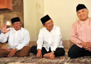 Pertemuan Puncak Tahunan Muhammadiyah-NU yang Hilang setelah KH Hasyim Muzadi Tak Lagi Jadi Ketua Umum PBNU