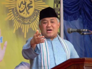 Soal Pengungsi Rohingya, Ini Pesan Din Syamsuddin untuk Rakyat Aceh