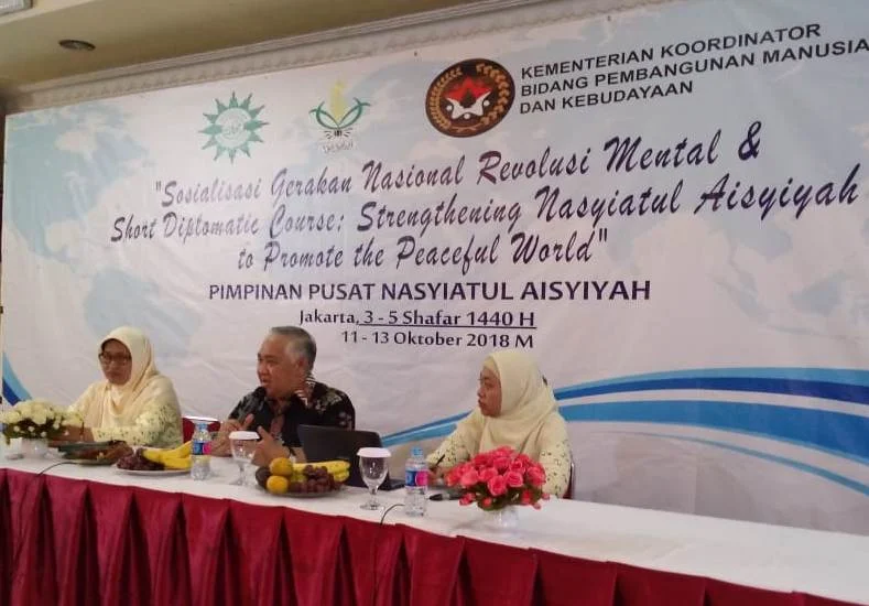 Din: AMM Diminta Ikut Menyuarakan Perdamaian Dunia