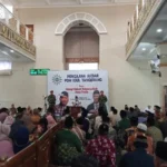 Din Syamsuddin Ceramah Pengajian Akbar di PDM Kabupaten Tangerang