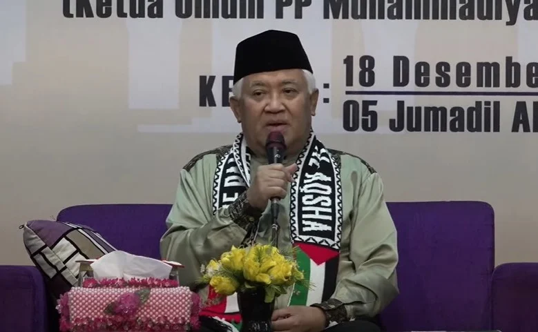 PRM Pondok Labu Jadi Istimewa kalau Takdir Pilpres Ini Terjadi