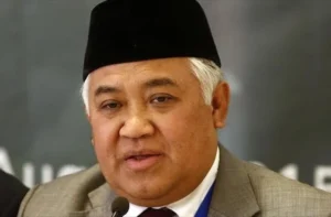 Berbagai Ormas Islam Bela Din Syamsuddin