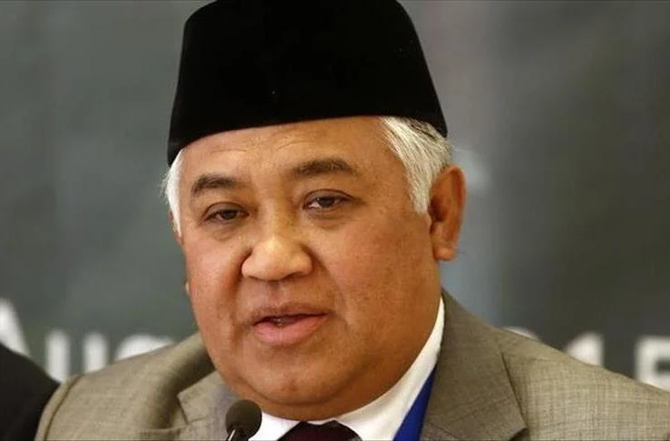 Berbagai Ormas Islam Bela Din Syamsuddin