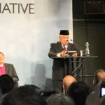 Saat Din Syamsuddin Fasih Bicara soal Pelestarian Hutan di Oslo-Norwegia