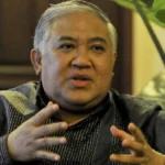 Rawan Dipolitisasi, Din Syamsuddin Minta Peresmian Masjid Daan Mogot Ditunda