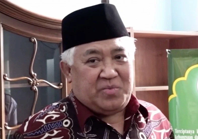 Din: Berwakaflah ke Lembaga Islam